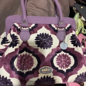 Petunia Pickle Bottom Cake Diaper Bag